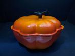 Le Creuset - Potiron Vintage - Braadpan - Emaille, fer fonte, Antiek en Kunst