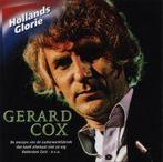 Gerard Cox - Hollands Glorie - CD, Ophalen of Verzenden, Nieuw in verpakking