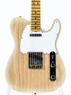 Fender Custom Shop 67 Telecaster Journeyman Natural Blond..., Muziek en Instrumenten, Ophalen of Verzenden, Gebruikt, Solid body