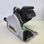 Festool TSC 55 KEB-Basic Invalzaag Incl. 2 Accus | Nette..., Doe-het-zelf en Verbouw, Gereedschap | Zaagmachines, Ophalen of Verzenden