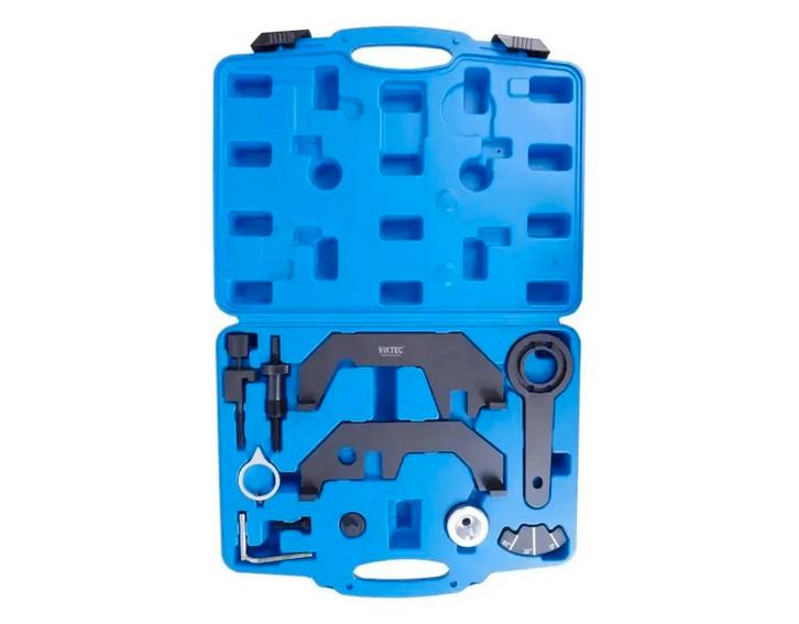 VT01740 | BMW - N62/N73 | Timingset (12-delig), Auto diversen, Autogereedschap, Nieuw, Verzenden