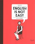 English is not easy 9789492117021 Luci Gutierrez, Verzenden, Gelezen, Luci Gutierrez