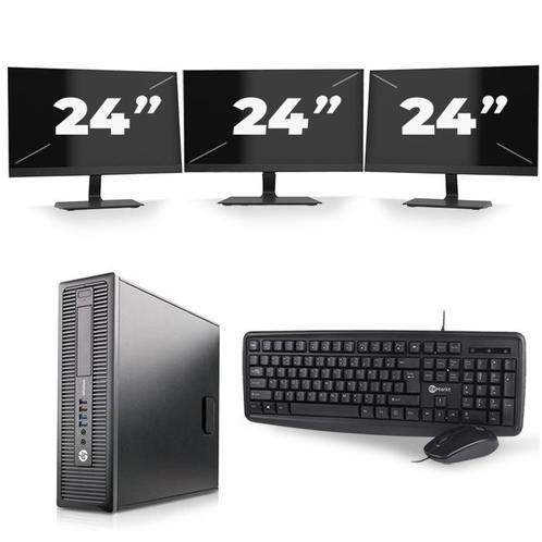 HP ProDesk 600 G1 SFF - Intel Core i5-4e Generatie - 8GB RAM, Computers en Software, Desktop Pc's, Nieuw, Verzenden