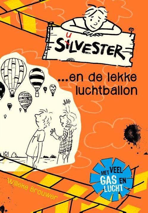 Silvester... en de lekke luchtballon / Silvester / 7, Boeken, Kinderboeken | Jeugd | 10 tot 12 jaar, Zo goed als nieuw, Verzenden