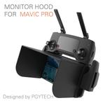 PGYtech L128  Mavic RC Monitor Hood for phone (Black), Nieuw