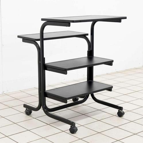 4-laags Computertafel Printertafel, Huis en Inrichting, Bureaus, Ophalen of Verzenden