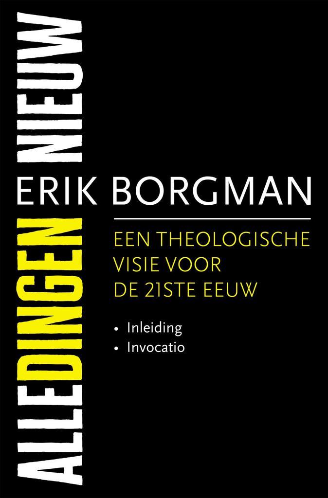 Alle dingen nieuw (9789043533645, Erik Borgman), Boeken, Godsdienst en Theologie, Nieuw, Verzenden