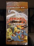 WOTC Pokémon - 1 Booster pack - Lugia - neo, Nieuw