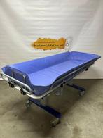 Douchebrancard – Arjo Concerto, hydraulisch verstelbaar, Diversen, Verpleegmiddelen, Ophalen of Verzenden, Gebruikt