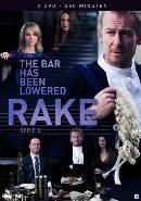 Rake - Seizoen 2 - DVD, Verzenden, Nieuw in verpakking