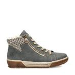 Rieker veterboots voor dames in het Blauw, Kleding | Dames, Schoenen, Lage of Enkellaarzen, Nieuw, Rieker, Verzenden