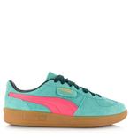-5% Puma  Puma – palermo | aqua suède sneakers lage sneakers, Kleding | Dames, Schoenen, Verzenden, Nieuw, Groen