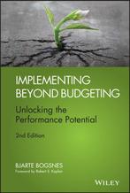 9781119152477 Implementing Beyond Budgeting, Verzenden, Nieuw, Bjarte Bogsnes