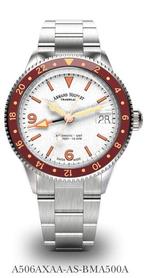 Armand Nicolet - VS1 GMT - Zonder Minimumprijs - A506XVAA, Nieuw