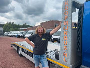*INKOOP* Wij Zoeken Mercedes Sprinter BE Trekker Combinatie beschikbaar voor biedingen