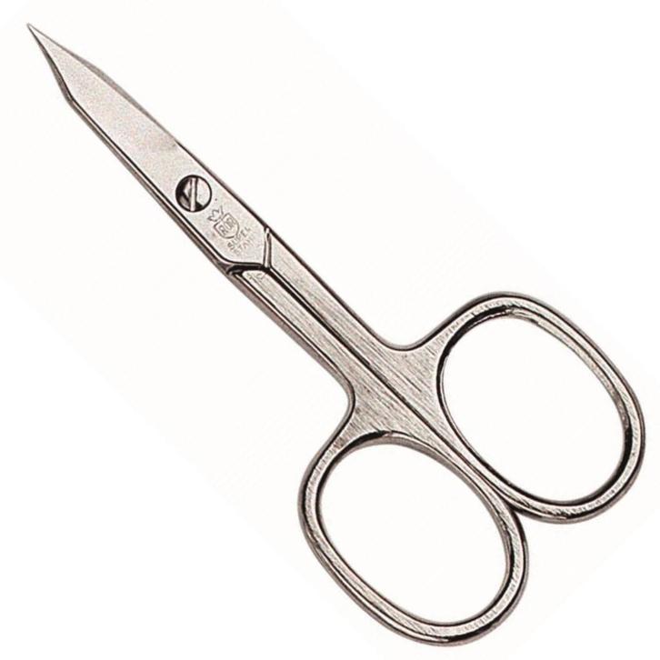 RÖR Solingen RVS Nagelschaartje 9,5 cm – Precisie in Mani, Sieraden, Tassen en Uiterlijk, Uiterlijk | Lichaamsverzorging, Nieuw