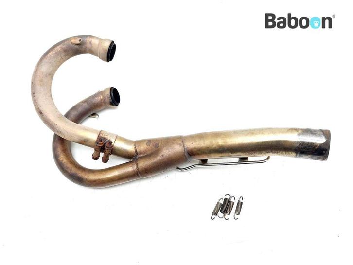 Uitlaat Bochtenset KTM 620 Duke 1994-1997, Motoren, Onderdelen | Overige, Gebruikt, Verzenden