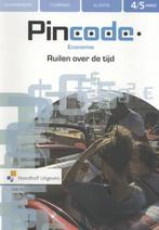 Pincode 4-5 havo economie leerwerkboek 9789001879266, Gelezen, Chantal van Arkel, Verzenden