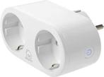 Deltaco Smart Home SH-P02E - Dubbele Slimme Draadloze, Ophalen of Verzenden, Nieuw in verpakking
