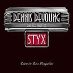 cd digi - Dennis DeYoung - Dennis DeYoung And The Music O..., Cd's en Dvd's, Cd's | Pop, Zo goed als nieuw, Verzenden
