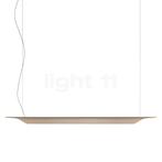 Foscarini Troag Hanglamp LED, natuur - MyLight (Hanglampen), Huis en Inrichting, Verzenden, Nieuw