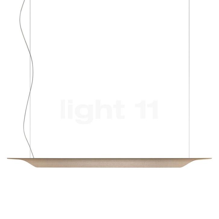 Foscarini Troag Hanglamp LED, natuur - MyLight (Hanglampen), Huis en Inrichting, Lampen | Hanglampen, Nieuw, Verzenden