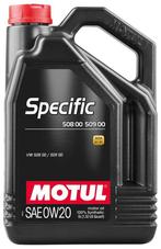 Motorolie Motul Specific 508 509 0W20 5L, Auto-onderdelen, Verzenden, Nieuw