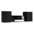 Audizio Toulon Bluetooth stereo set met CD speler, mp3 en FM, Audio, Tv en Foto, Stereo-sets, Nieuw, Verzenden