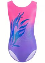 Turnpakje Celine - lila - maat 98/104 t/m 158/164, Ophalen of Verzenden, Nieuw, Paars, Turnpak(je)