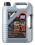 10L 2x5L Liqui Moly 2362 0W30 Top Tec 4310 Motorolie C2 B..., Ophalen of Verzenden, Nieuw