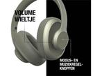 Fresh n Rebel Clam Ace - Draadloze Over-Ear Koptelefoon -, Verzenden, Zo goed als nieuw