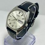 Seiko - Lord Matic (LM) Silver Sunburst - Zonder, Sieraden, Tassen en Uiterlijk, Horloges | Antiek
