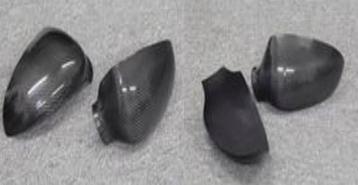 Carbon spiegel cover E46 M3 beschikbaar voor biedingen
