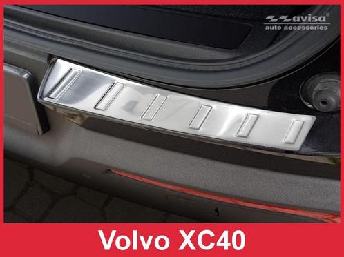 Achterbumperbeschermer | Volvo | XC40 18- 5d hat. | RVS rvs, Auto-onderdelen, Carrosserie en Plaatwerk, Nieuw, Volvo, Verzenden