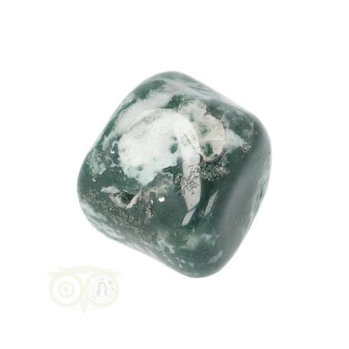 Boom Agaat knuffelsteen Nr 20 - 23 gram, Sieraden, Tassen en Uiterlijk, Edelstenen, Nieuw, Verzenden