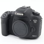 Canon EOS 7D mark II body | Tweedehands, Audio, Tv en Foto, Fotocamera's Digitaal, Verzenden, Gebruikt, Canon