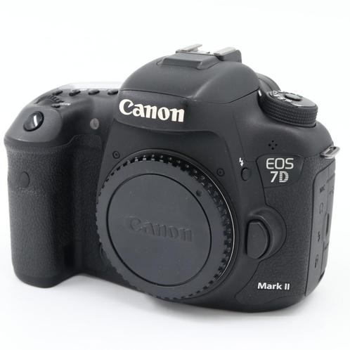 Canon EOS 7D mark II body | Tweedehands, Audio, Tv en Foto, Fotocamera's Digitaal, Gebruikt, Canon, Verzenden