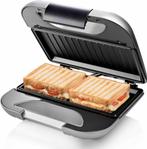 Princess 127003 Sandwichmaker, Verzenden, Nieuw