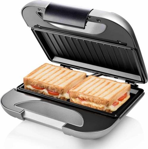 Princess 127003 Sandwichmaker, Witgoed en Apparatuur, Overige Witgoed en Apparatuur, Nieuw, Verzenden