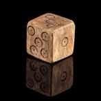 Oud-Romeins Bot Gaming Dobbelstenen (Zonder Minimumprijs), Antiek en Kunst