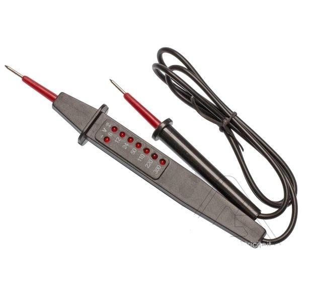 Voltage tester - volt meter - spanningstester, Hobby en Vrije tijd, Elektronica-componenten, Nieuw, Ophalen of Verzenden