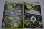 Command and Conquer 3 - Tiberium Wars (360), Spelcomputers en Games, Games | Xbox 360, Zo goed als nieuw, Verzenden