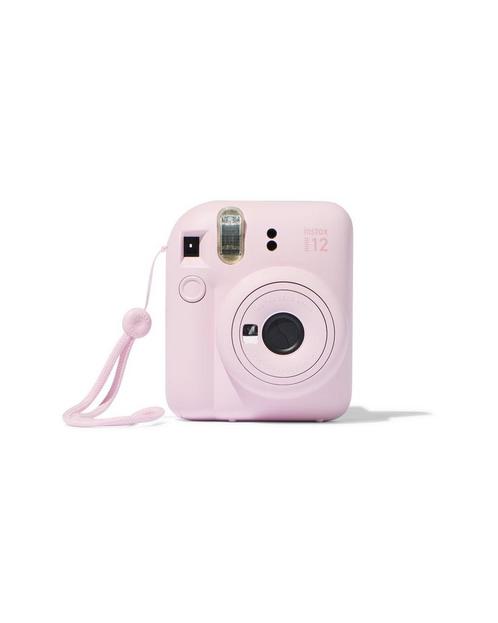 INSTAX™ Instax mini 12™ bloesemroze, Audio, Tv en Foto, Fotografie | Fotostudio en Toebehoren, Nieuw, Verzenden