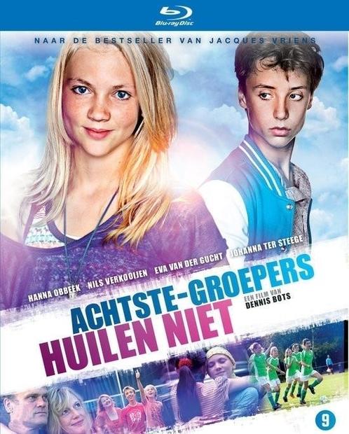 Achtste Groepers Huilen Niet (Blu-ray), Cd's en Dvd's, Blu-ray, Gebruikt, Verzenden