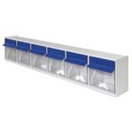 Spuit en naald dispenser Small met blauwe handgrepen 6, Verzenden, Nieuw in verpakking