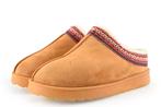 Nelson Pantoffels in maat 39 Cognac | 10% extra korting, Kleding | Dames, Overige kleuren, Verzenden, Zo goed als nieuw, Nelson
