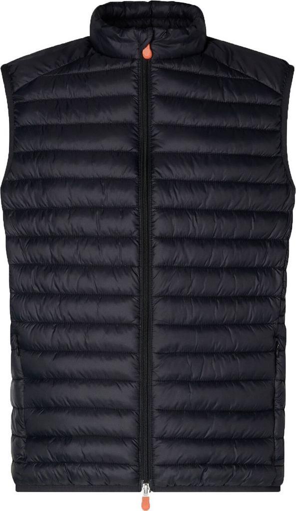 Save The Duck Bodywarmer Adam Zwart maat 3XL Heren, Kleding | Heren, Jassen | Winter, Zwart, Nieuw, Overige maten, Verzenden
