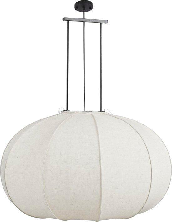 2dekans | Mica Decorations Pego Hanglamp - H94 x Ø83 cm -, Huis en Inrichting, Lampen | Hanglampen, Zo goed als nieuw, Ophalen of Verzenden