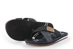 PME Legend Slippers in maat 43 Blauw | 10% extra korting, Kleding | Heren, Schoenen, Slippers, Zo goed als nieuw, PME Legend, Verzenden