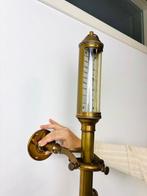 KDJSC Dyoka Lisbon Marine barometer, Stick barometer -